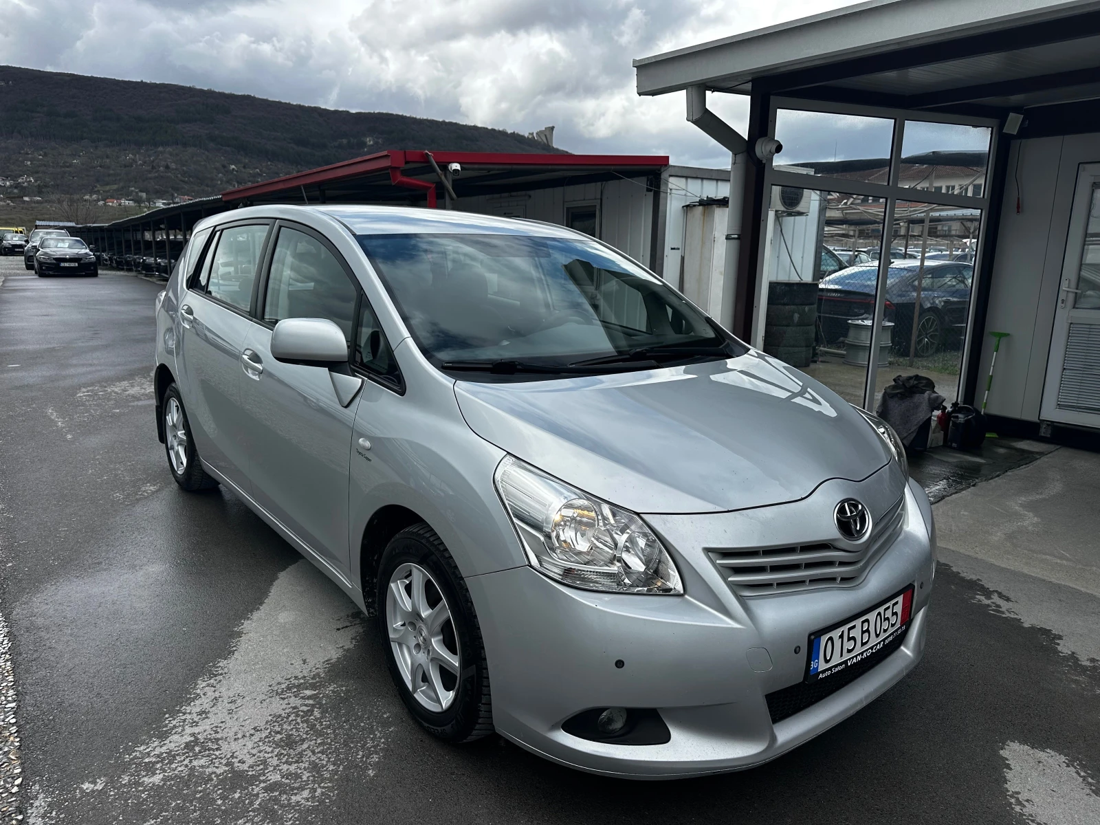 Toyota Verso 2.0D4D 126к.с