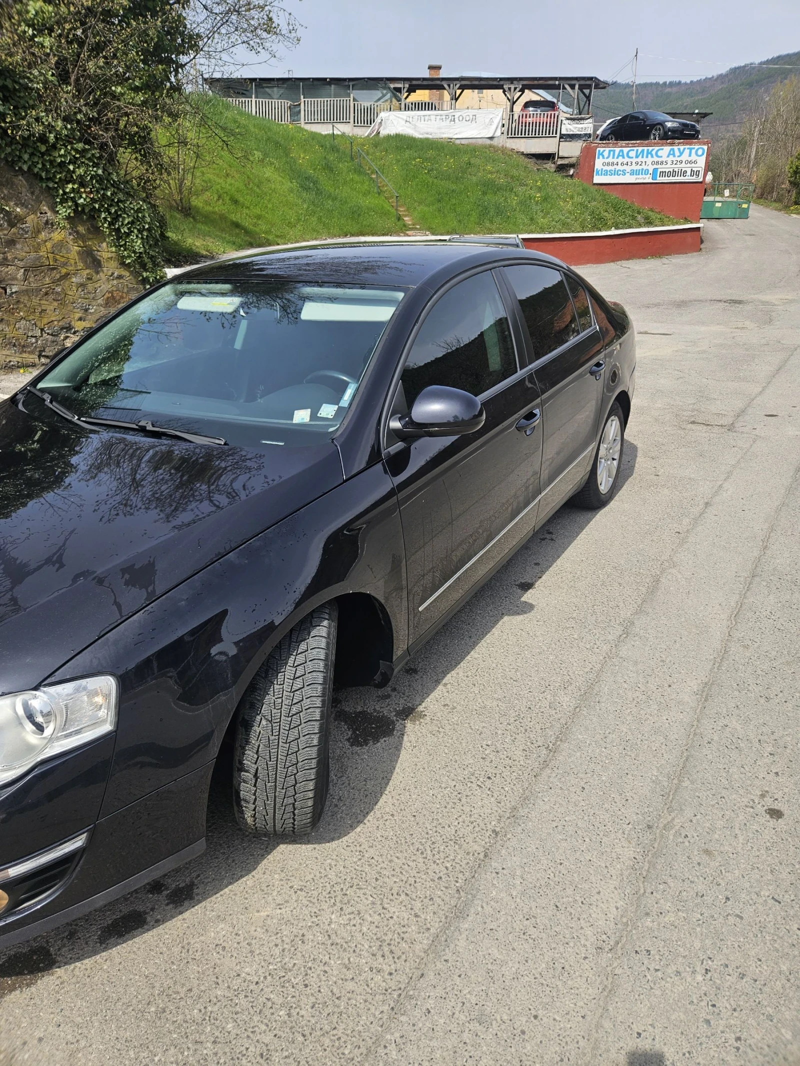 VW Passat, снимка 5 - Автомобили и джипове - 54202545