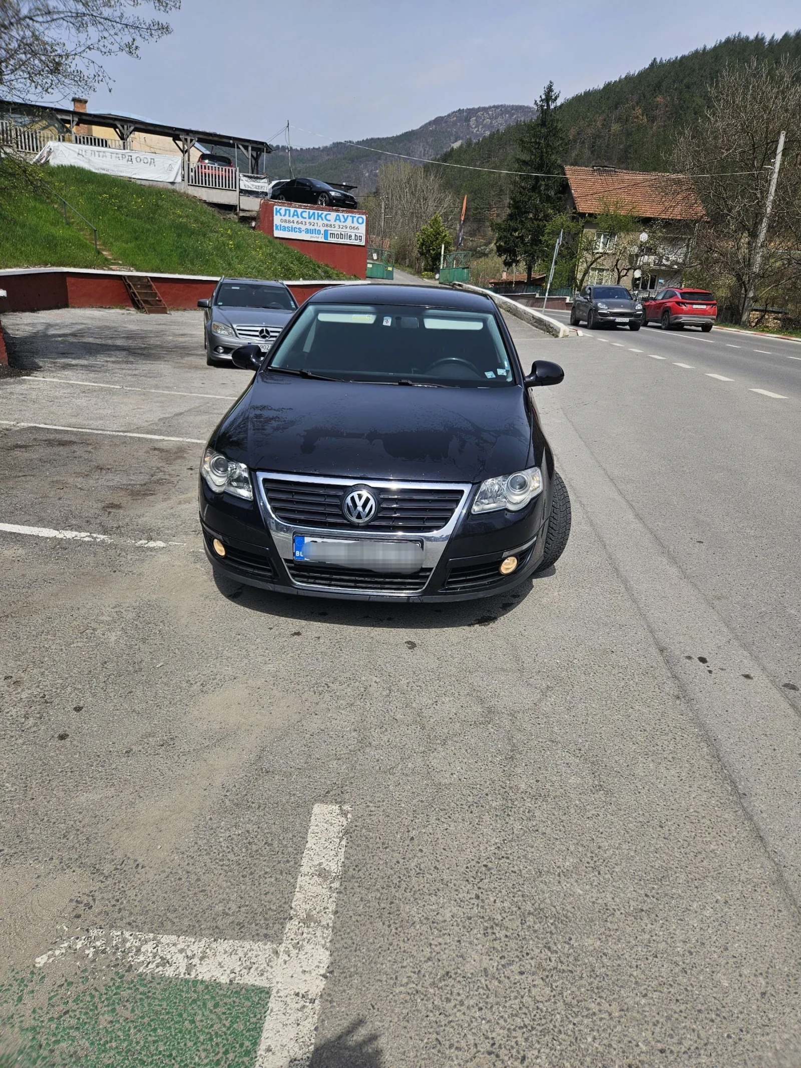 VW Passat, снимка 3 - Автомобили и джипове - 54202545