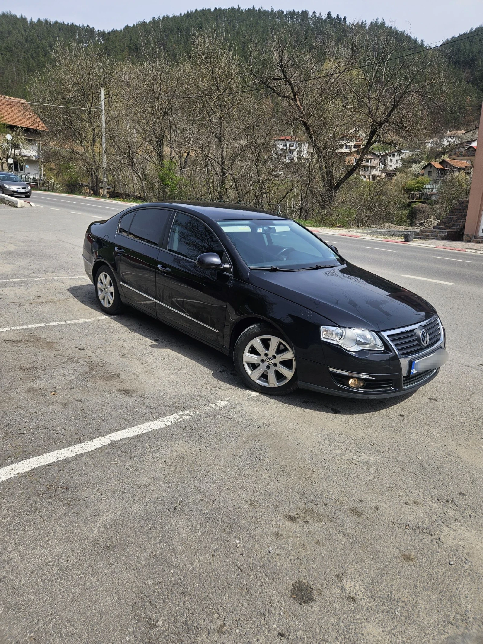 VW Passat