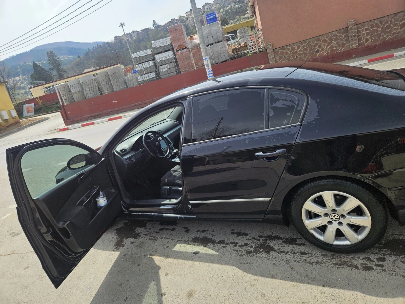 VW Passat, снимка 13 - Автомобили и джипове - 54202545