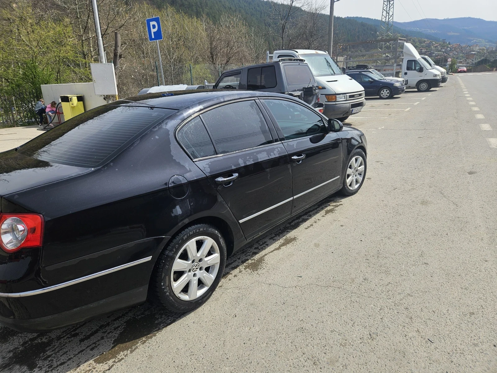 VW Passat, снимка 14 - Автомобили и джипове - 54202545