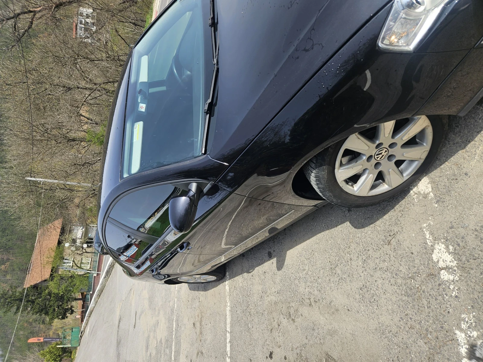 VW Passat, снимка 4 - Автомобили и джипове - 54202545