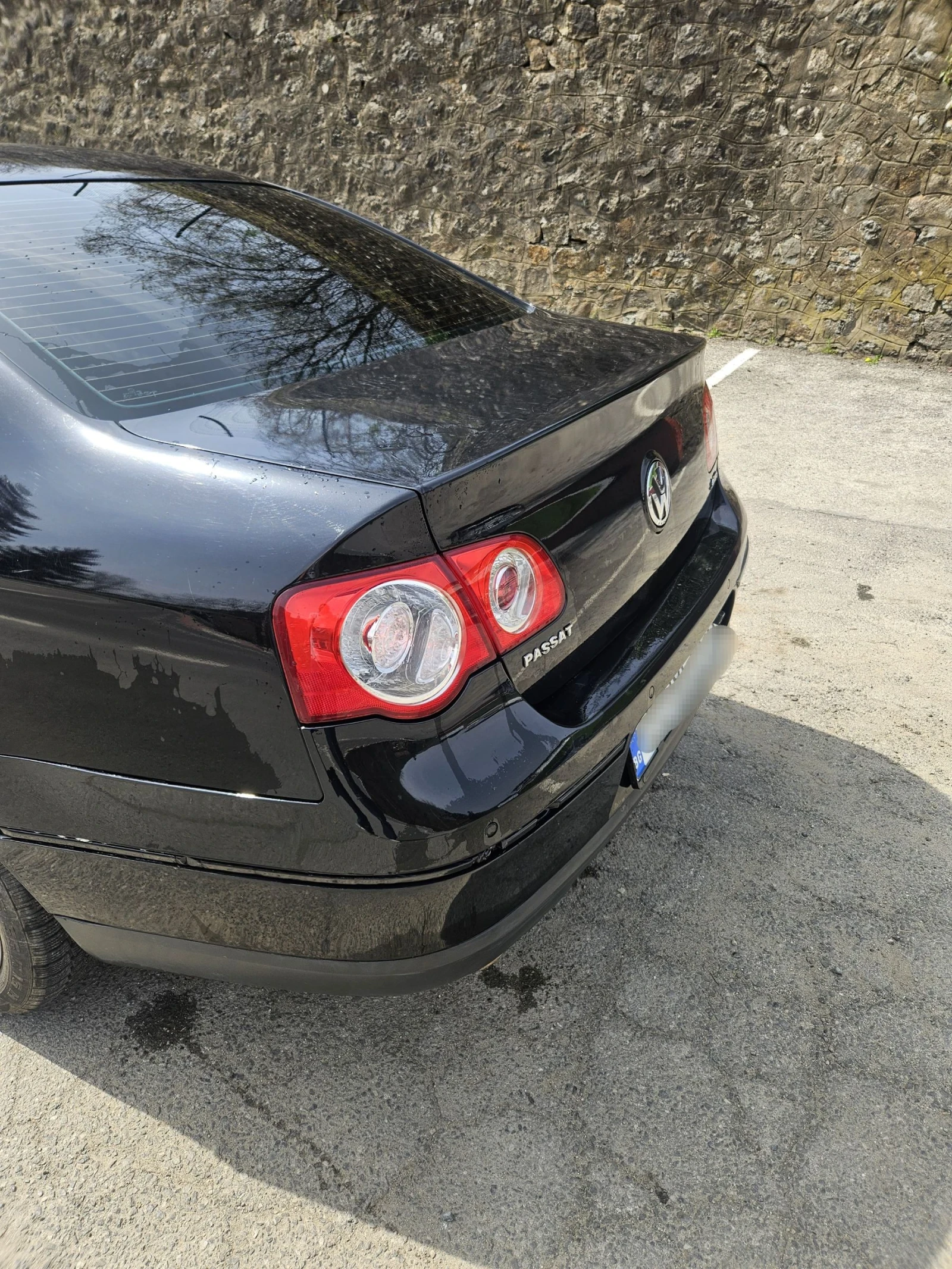 VW Passat, снимка 7 - Автомобили и джипове - 54202545