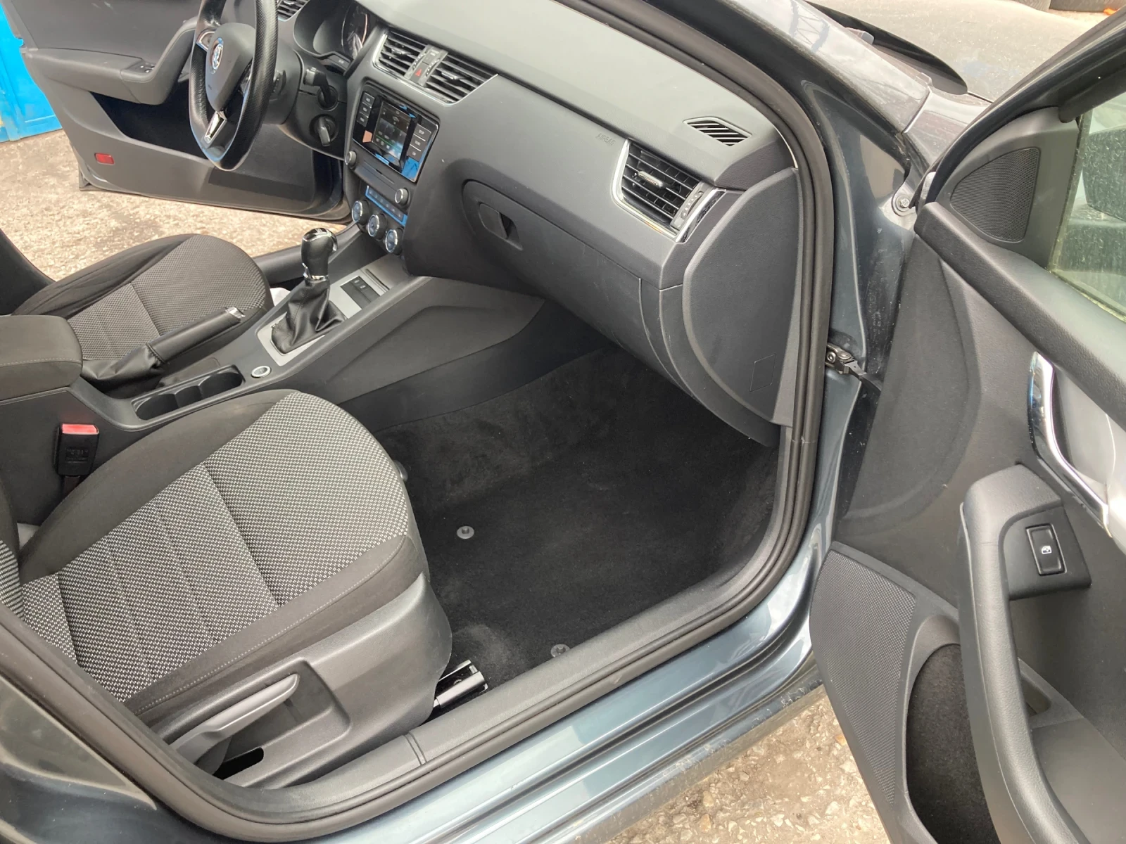 Skoda Octavia 1, 6/TDI/110ps/2016/��������� | Mobile.bg � ����������� 15