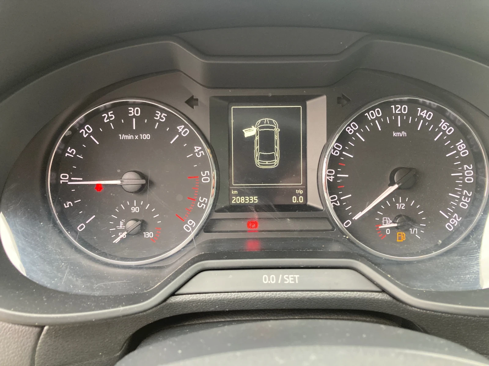 Skoda Octavia 1, 6/TDI/110ps/2016/��������� | Mobile.bg � ����������� 8