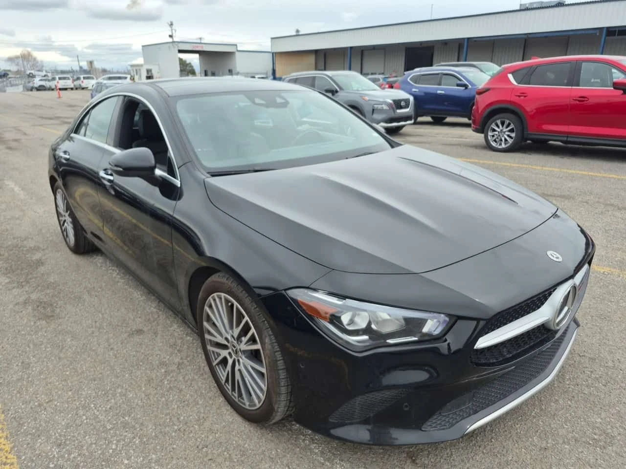 Mercedes-Benz CLA 250 DISTRONIC| PANORAMA| 2 �����| CARFAX|  | Mobile.bg � ����������� 2