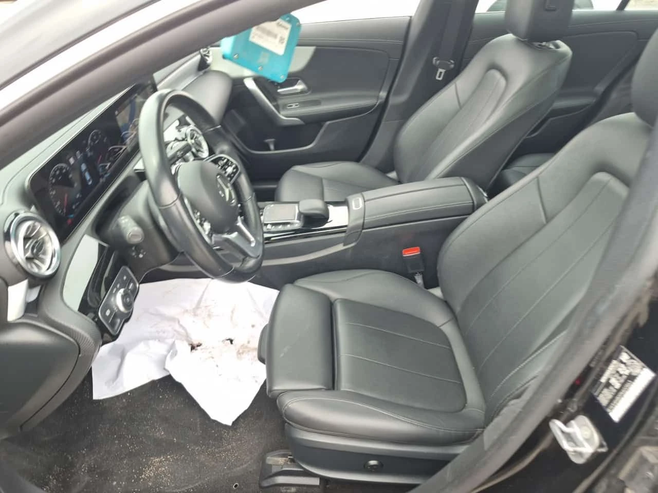 Mercedes-Benz CLA 250 DISTRONIC| PANORAMA| 2 �����| CARFAX|  | Mobile.bg � ����������� 9
