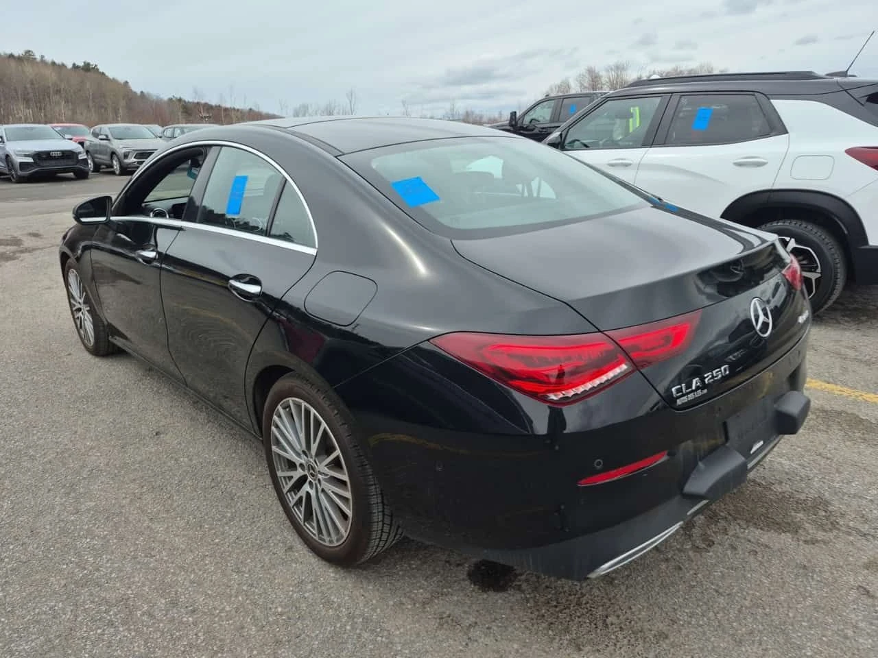 Mercedes-Benz CLA 250 DISTRONIC| PANORAMA| 2 �����| CARFAX|  | Mobile.bg � ����������� 4