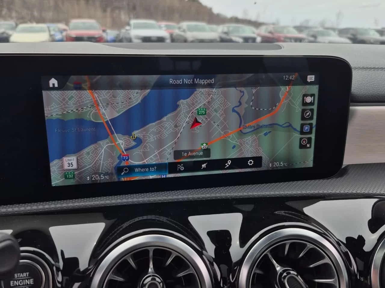 Mercedes-Benz CLA 250 DISTRONIC| PANORAMA| 2 �����| CARFAX|  | Mobile.bg � ����������� 12