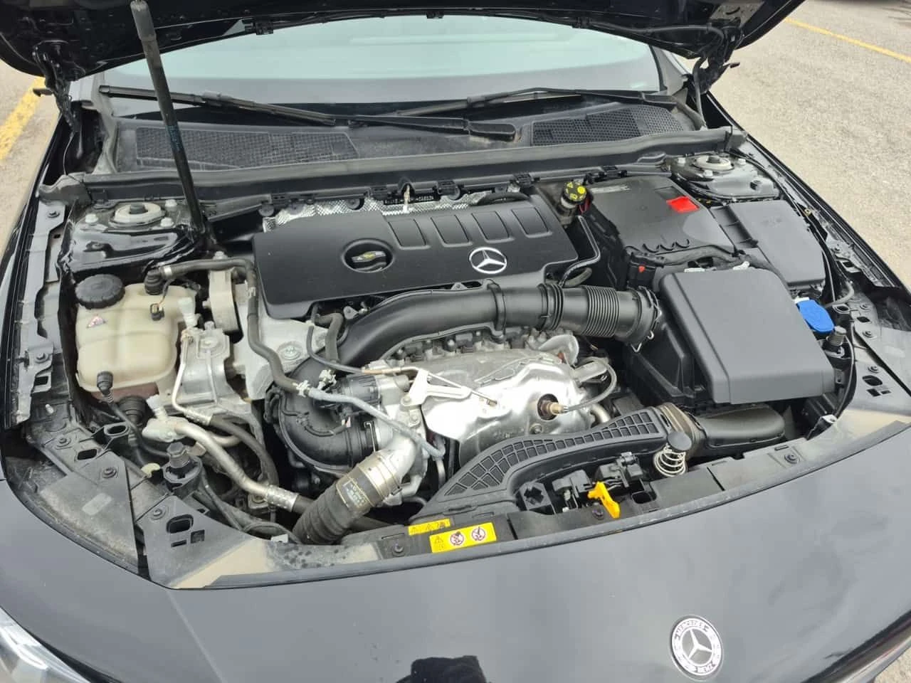 Mercedes-Benz CLA 250 DISTRONIC| PANORAMA| 2 �����| CARFAX|  | Mobile.bg � ����������� 8