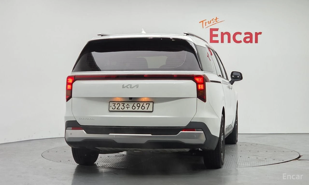 Kia Carnival * 2.2D* PRESTIGE* ����* �������* ���������*  | Mobile.bg � ����������� 4