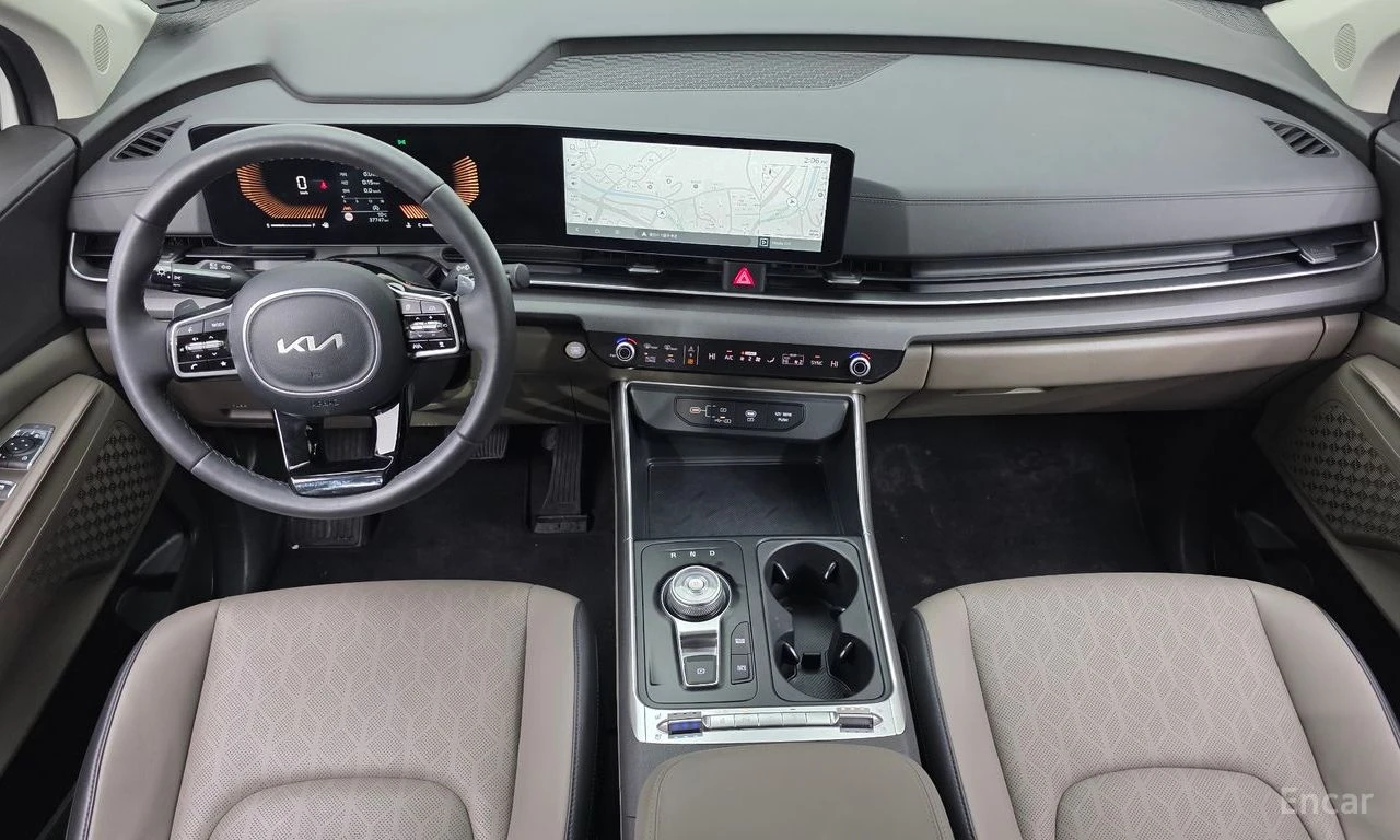 Kia Carnival * 2.2D* PRESTIGE* ����* �������* ���������*  | Mobile.bg � ����������� 7