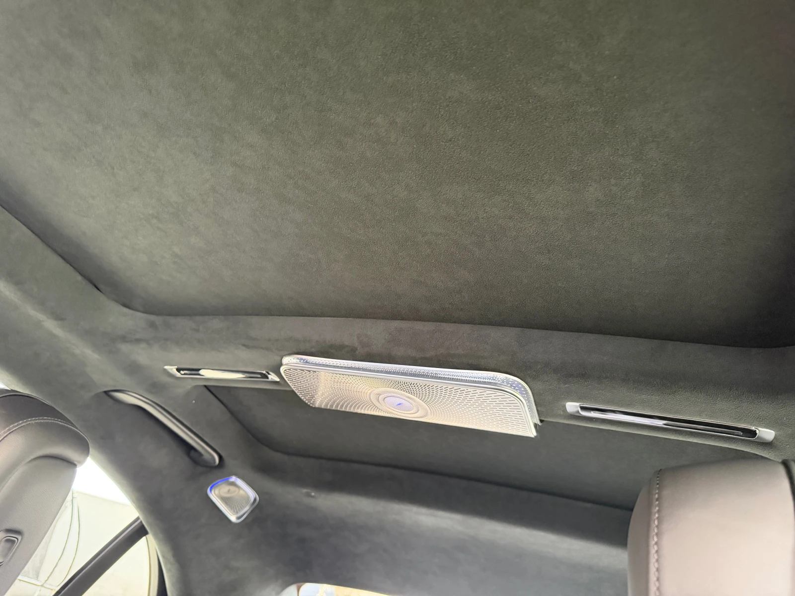 Mercedes-Benz S 400 D AMG 4matik, снимка 11 - Автомобили и джипове - 54414598