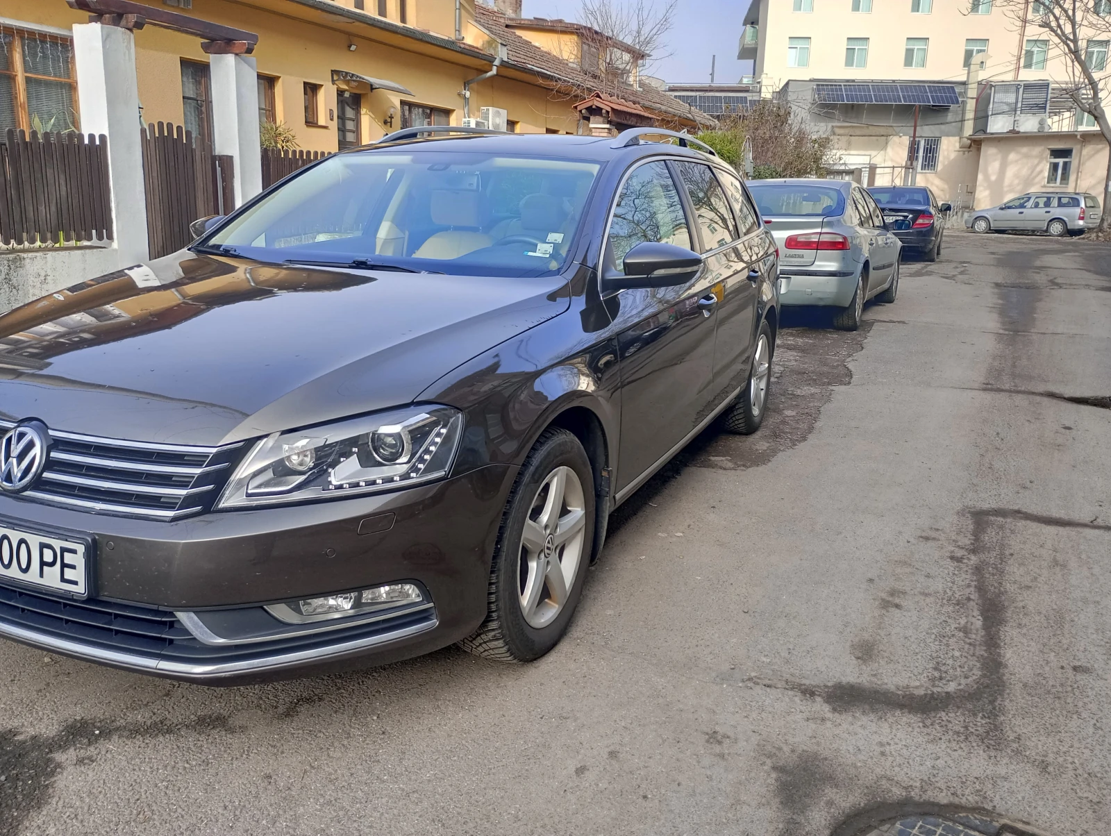 VW Passat