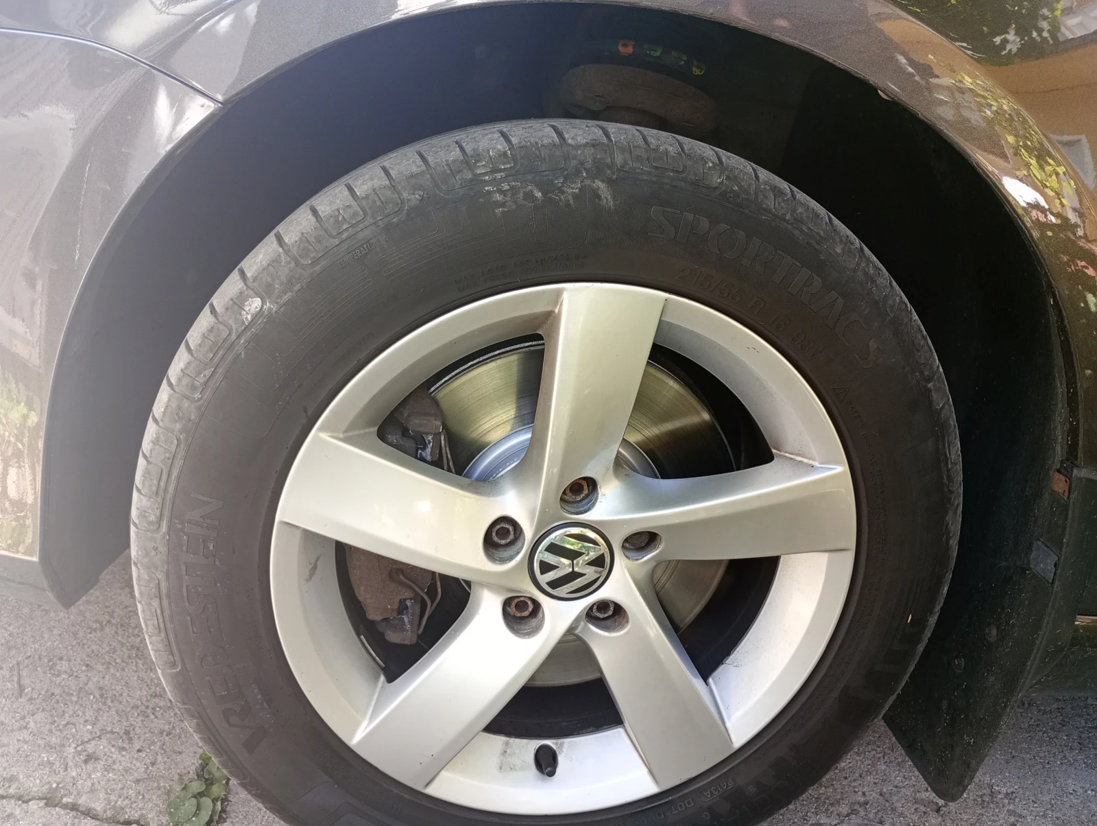 VW Passat, снимка 16 - Автомобили и джипове - 54421395