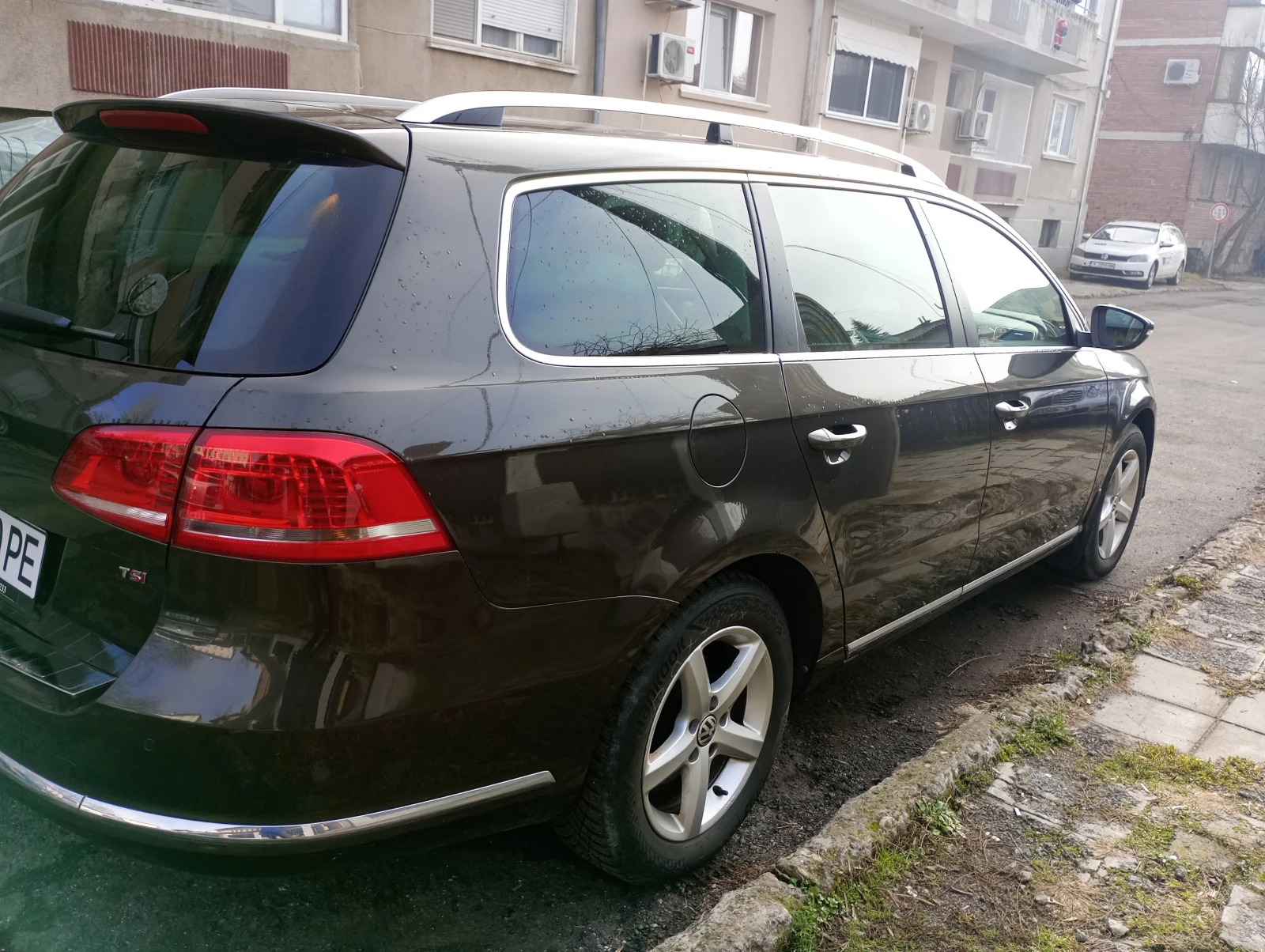VW Passat, снимка 3 - Автомобили и джипове - 54421395