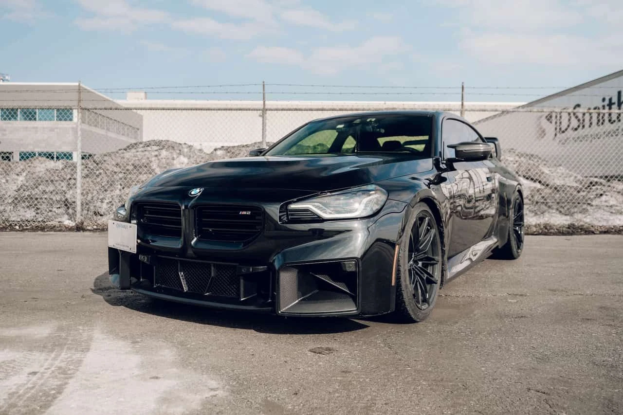 BMW M2 * Ръчна кутия * Фиксирана цена до БГ * CARFAX * 