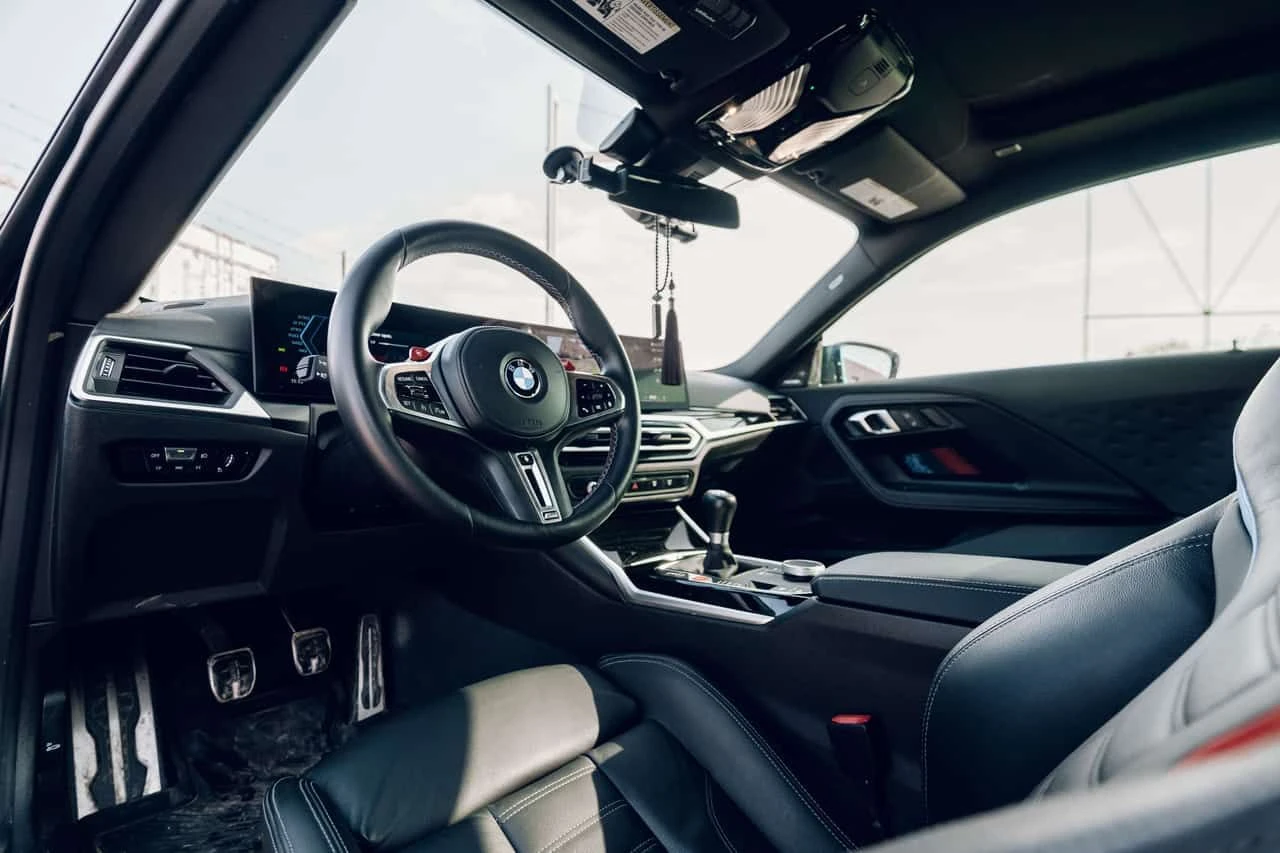 BMW M2 * Ръчна кутия * Фиксирана цена до БГ * CARFAX * , снимка 11 - Автомобили и джипове - 54457191