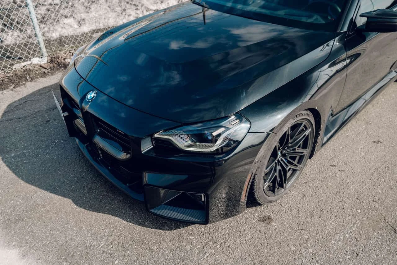 BMW M2 * Ръчна кутия * Фиксирана цена до БГ * CARFAX * , снимка 3 - Автомобили и джипове - 54457191