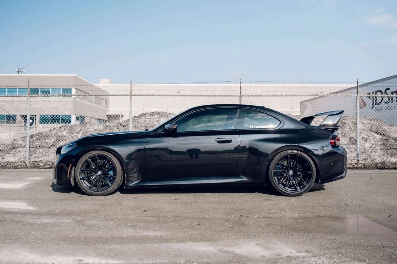 BMW M2 * Ръчна кутия * Фиксирана цена до БГ * CARFAX * , снимка 8 - Автомобили и джипове - 54457191