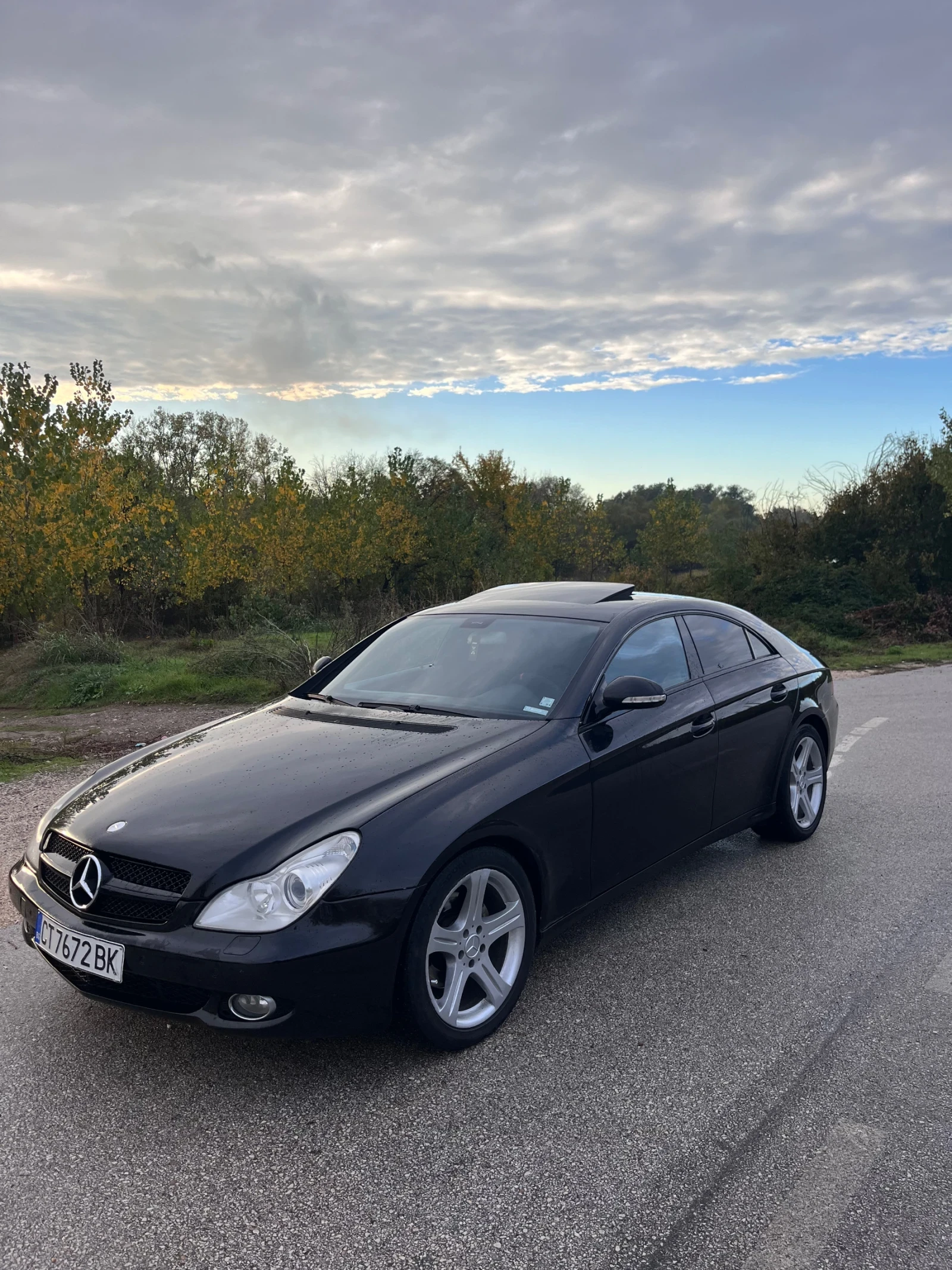 Mercedes-Benz CLS 320 | Mobile.bg � ����������� 2