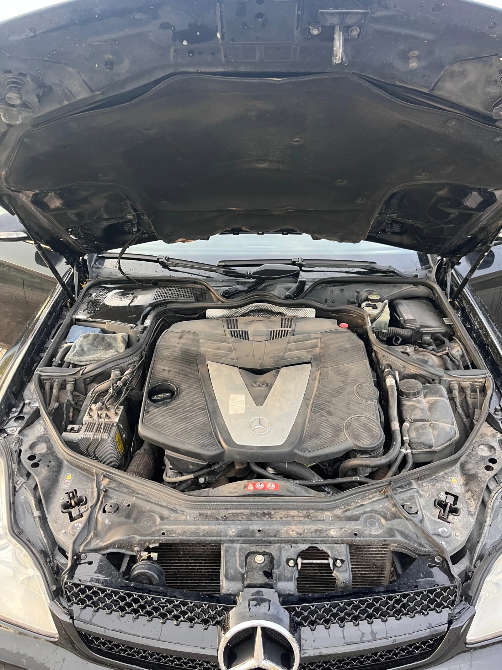 Mercedes-Benz CLS 320 | Mobile.bg � ����������� 10