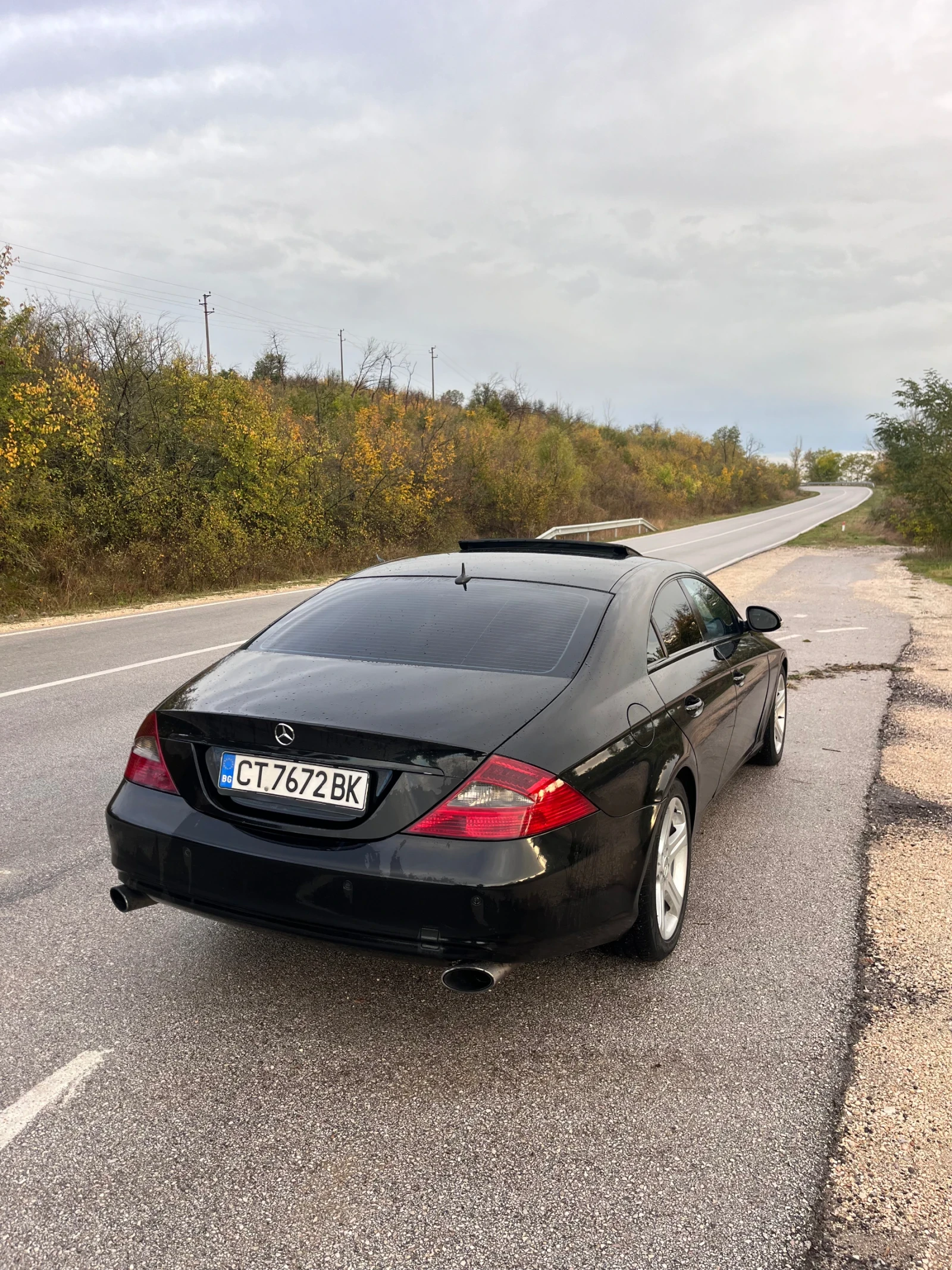Mercedes-Benz CLS 320 | Mobile.bg � ����������� 3