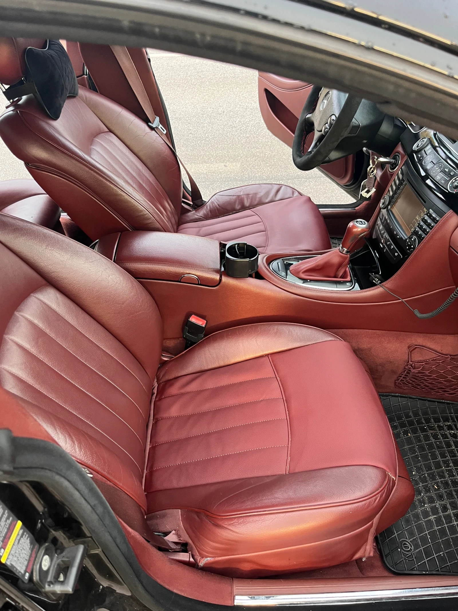 Mercedes-Benz CLS 320 | Mobile.bg � ����������� 8