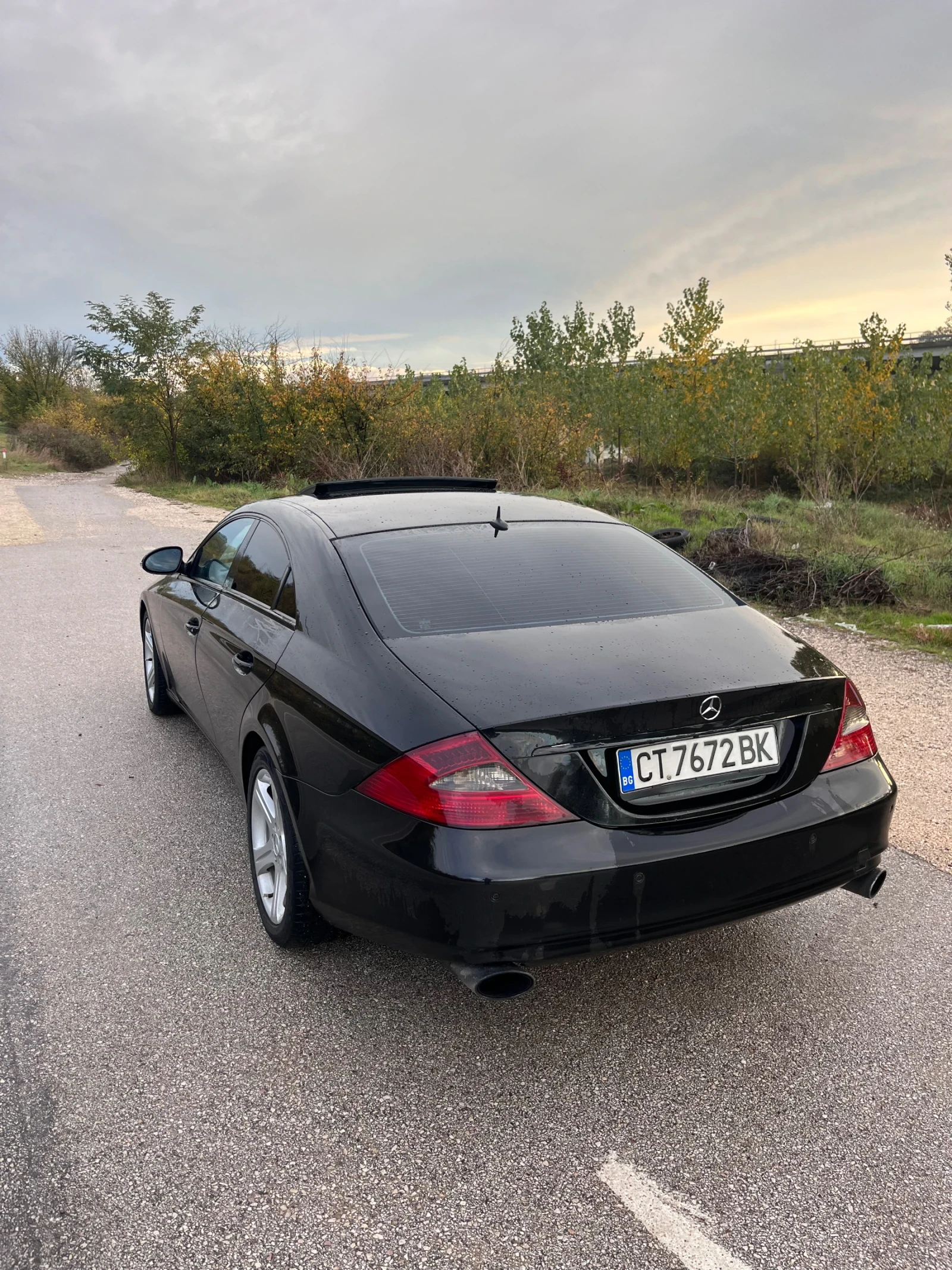 Mercedes-Benz CLS 320 | Mobile.bg � ����������� 4