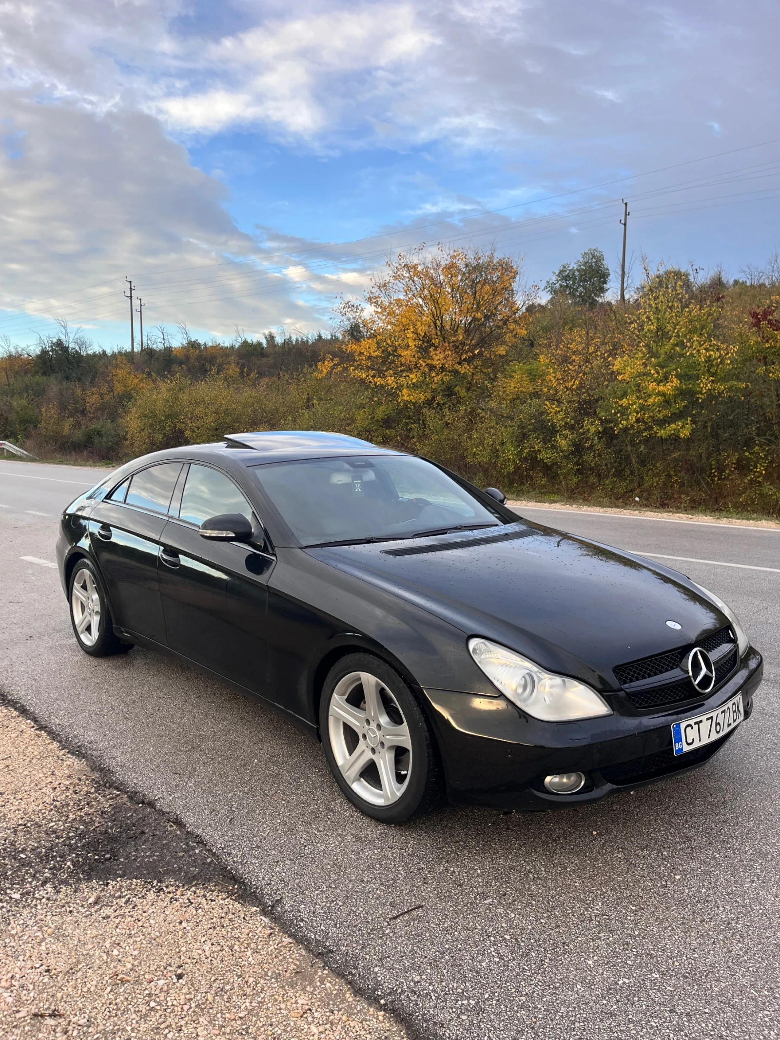 Mercedes-Benz CLS 320 | Mobile.bg � ����������� 1