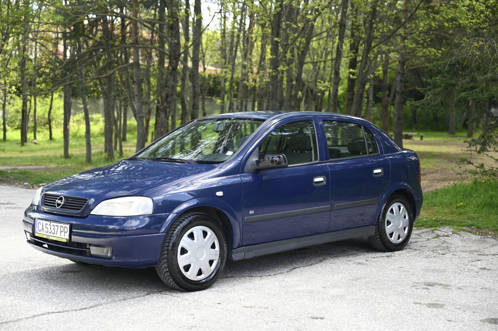 Opel Astra 1.4 Classic, снимка 2 - Автомобили и джипове - 54591418