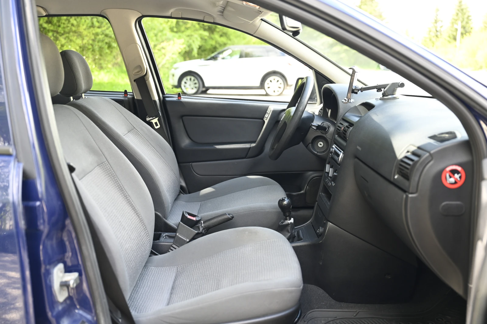 Opel Astra 1.4 Classic, снимка 11 - Автомобили и джипове - 54591418