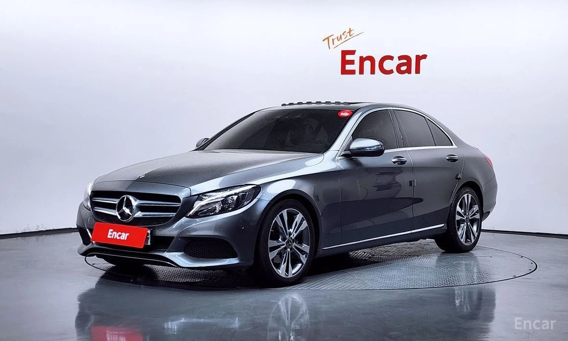 Mercedes-Benz C 220