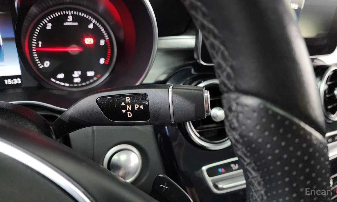 Mercedes-Benz C 220, снимка 9 - Автомобили и джипове - 54667427