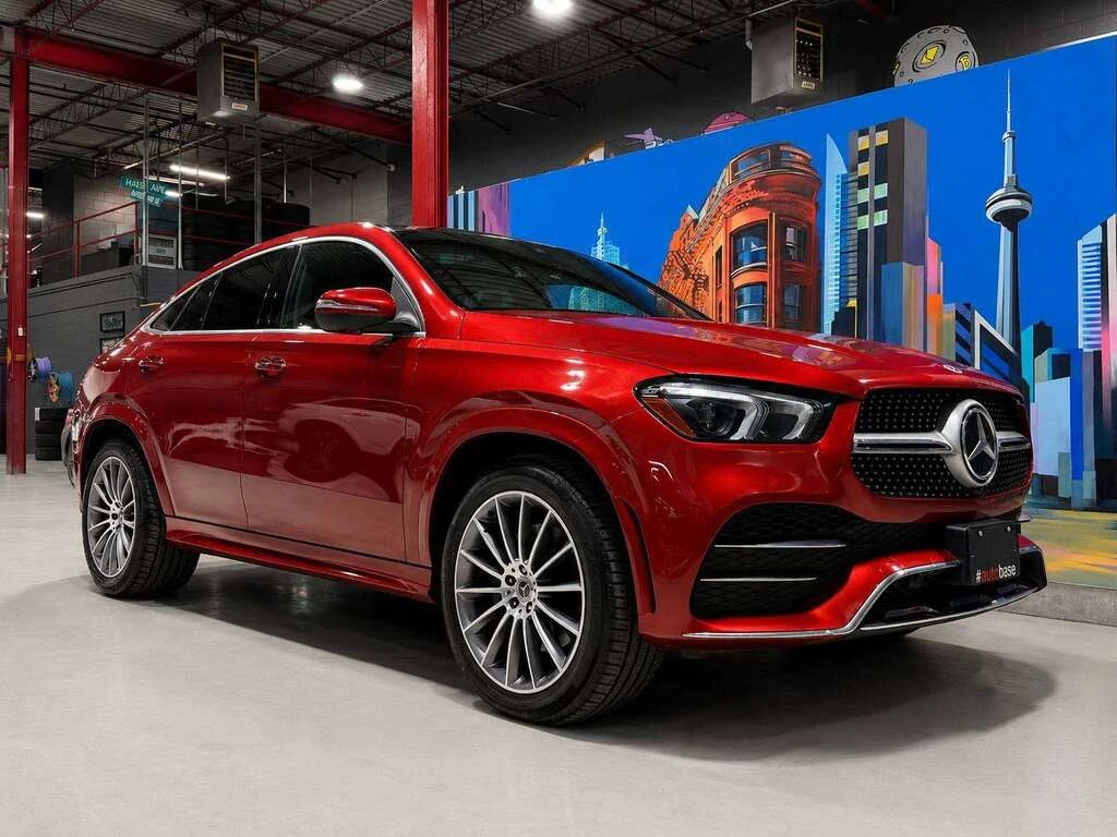 Mercedes-Benz GLE 450 PANO| 360| AWD| ЛИЗИНГ| ПОДГРЕВ
