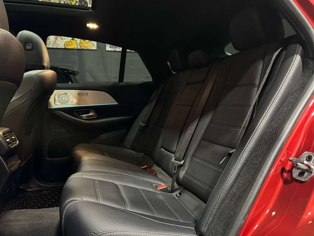 Mercedes-Benz GLE 450 PANO| 360| AWD| ЛИЗИНГ| ПОДГРЕВ, снимка 11 - Автомобили и джипове - 54679429