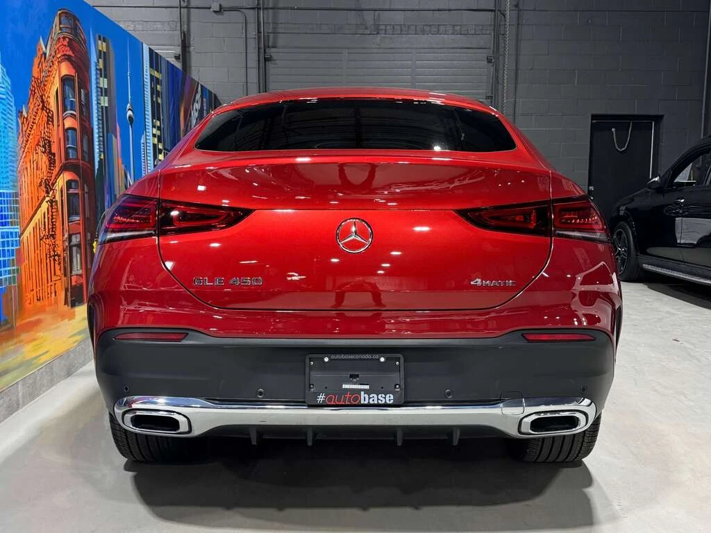 Mercedes-Benz GLE 450 PANO| 360| AWD| ЛИЗИНГ| ПОДГРЕВ, снимка 3 - Автомобили и джипове - 54679429