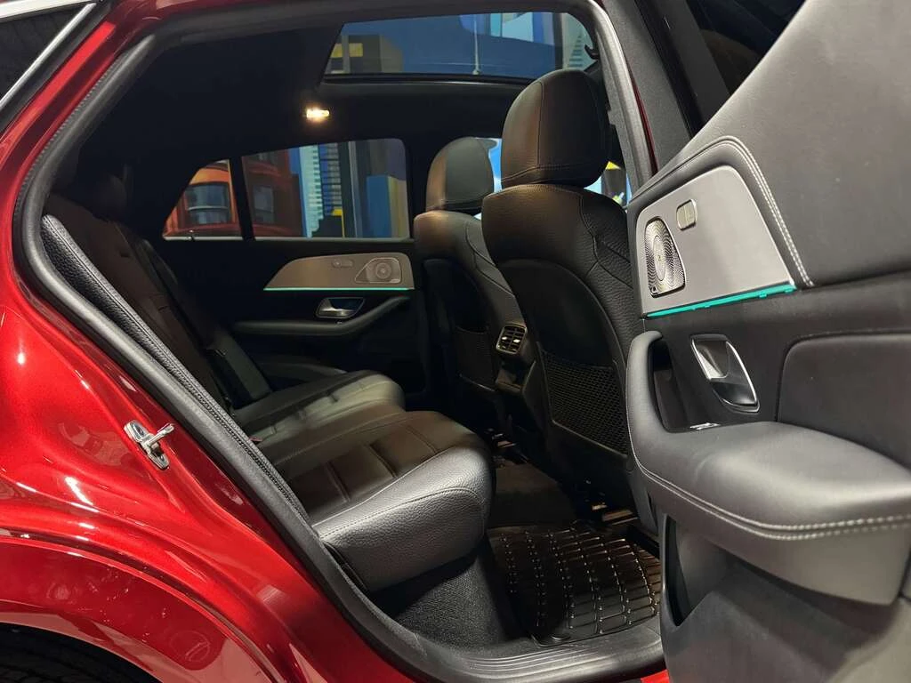 Mercedes-Benz GLE 450 PANO| 360| AWD| ЛИЗИНГ| ПОДГРЕВ, снимка 10 - Автомобили и джипове - 54679429