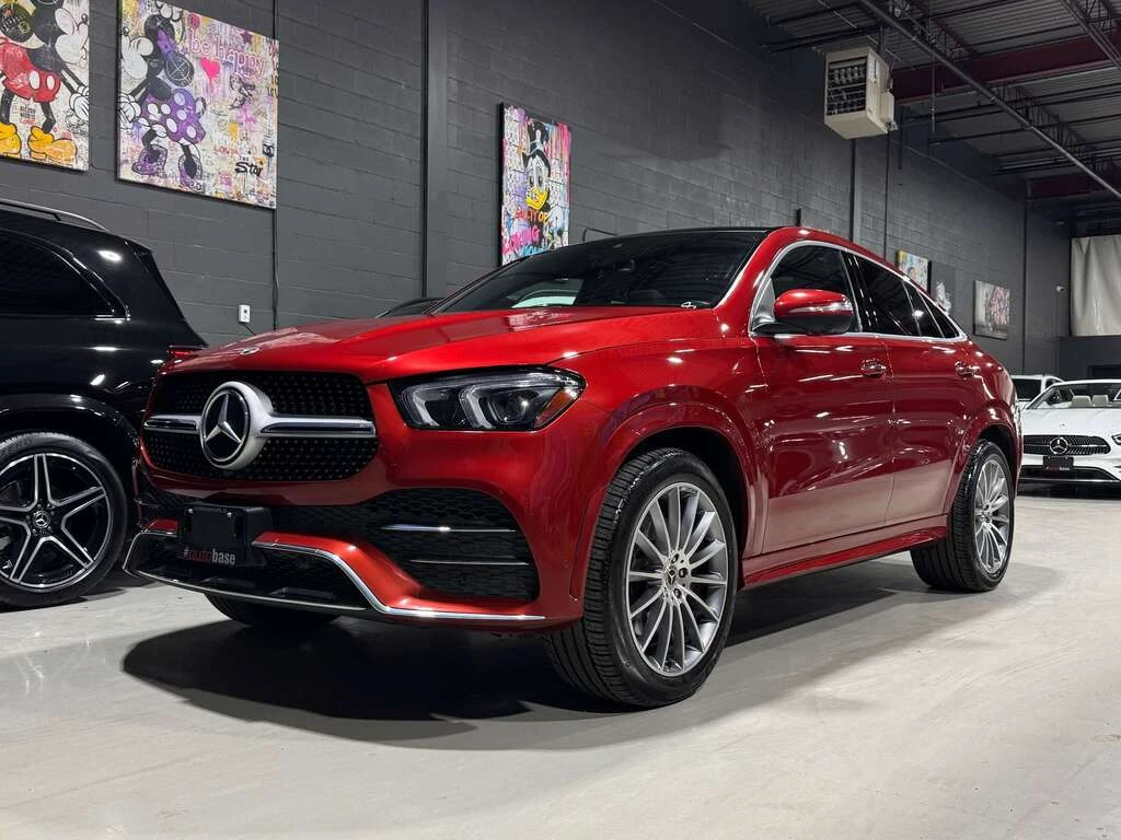 Mercedes-Benz GLE 450 PANO| 360| AWD| ЛИЗИНГ| ПОДГРЕВ, снимка 5 - Автомобили и джипове - 54679429