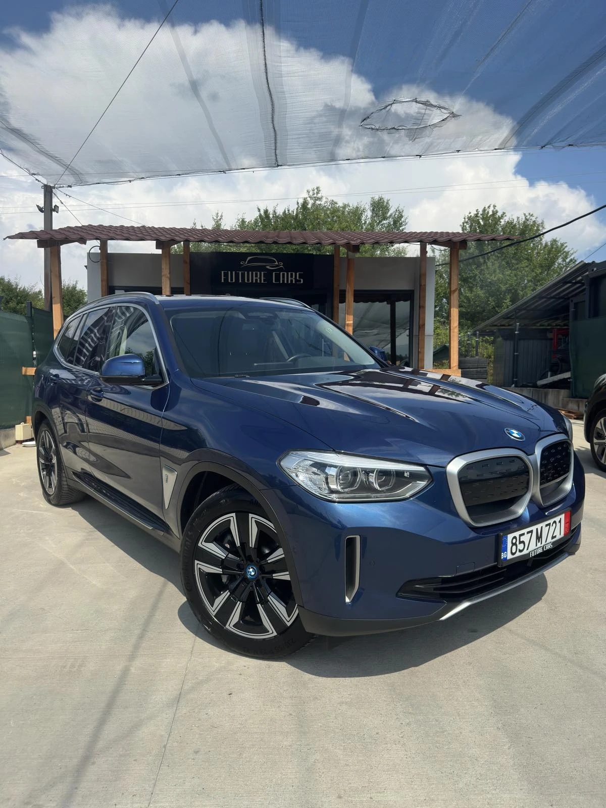 BMW iX3 80KWh IMPRESSIVE FULL
