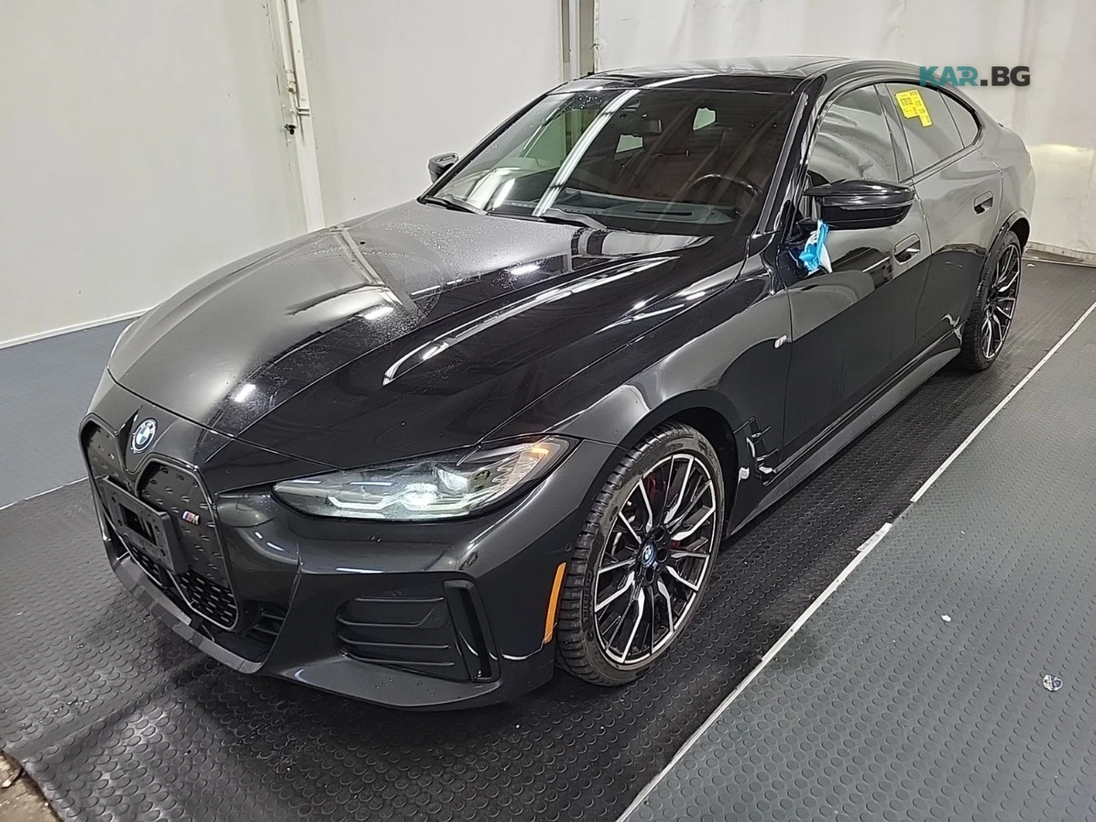 BMW i4 * M50* XDRIVE* КОЖА* ПОДГРЕВ* КАМЕРА* HEAD-UP* ПАН