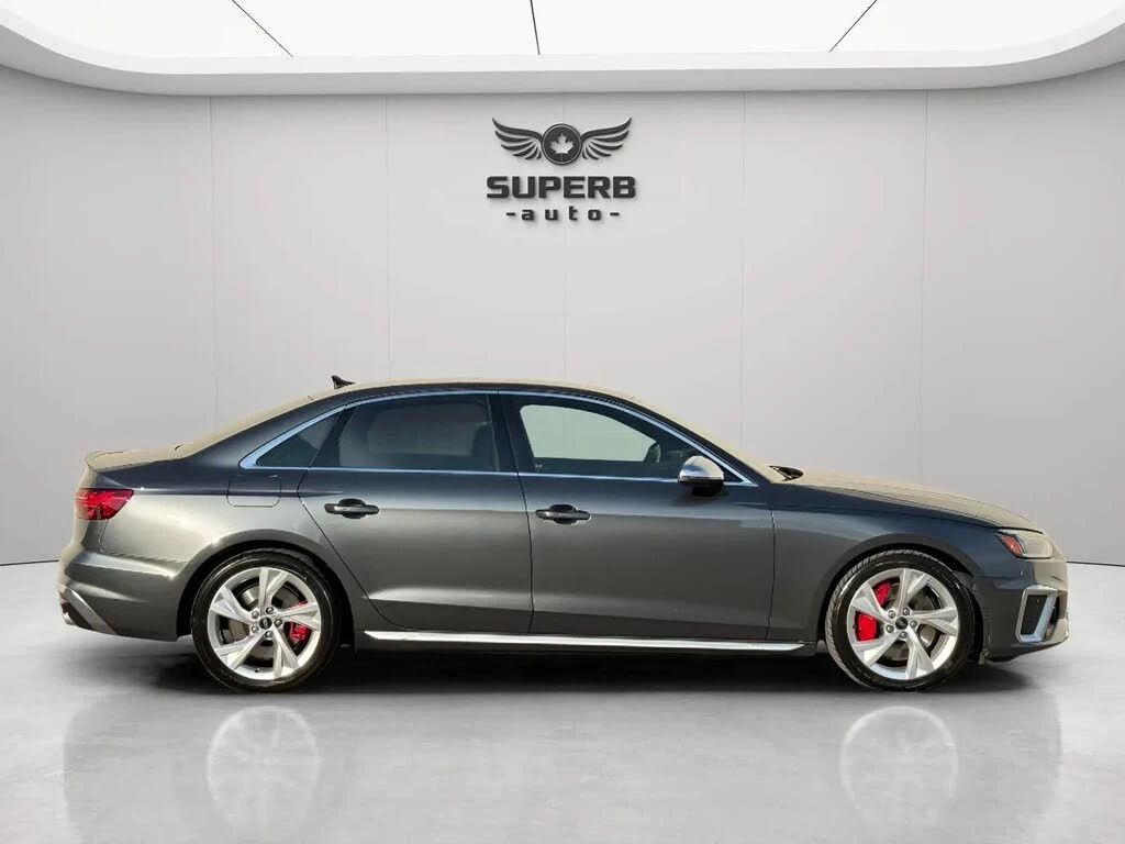 Audi S4 3.0T* Premium* АвтоКредит* (ЦЕНА ДО БГ), снимка 7 - Автомобили и джипове - 55015191