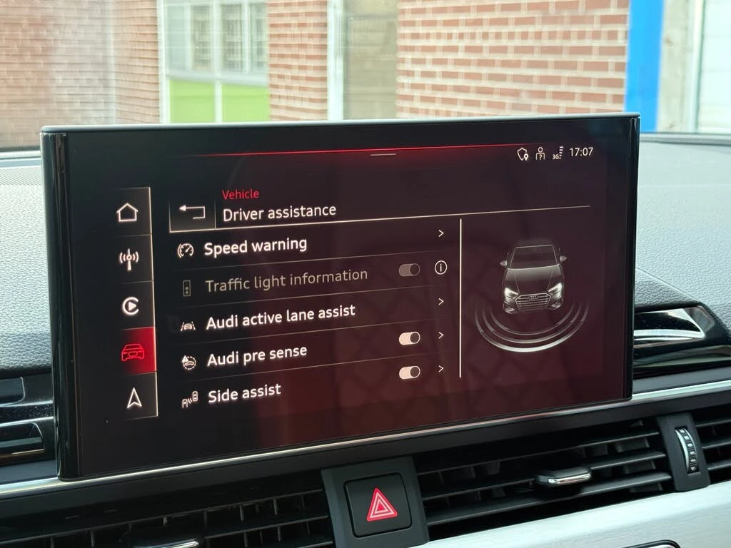 Audi S4 3.0T* Premium* АвтоКредит* (ЦЕНА ДО БГ), снимка 15 - Автомобили и джипове - 55015191