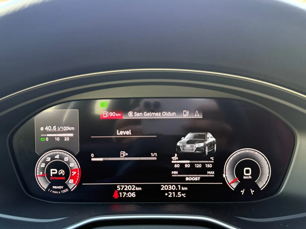 Audi S4 3.0T* Premium* АвтоКредит* (ЦЕНА ДО БГ), снимка 14 - Автомобили и джипове - 55015191