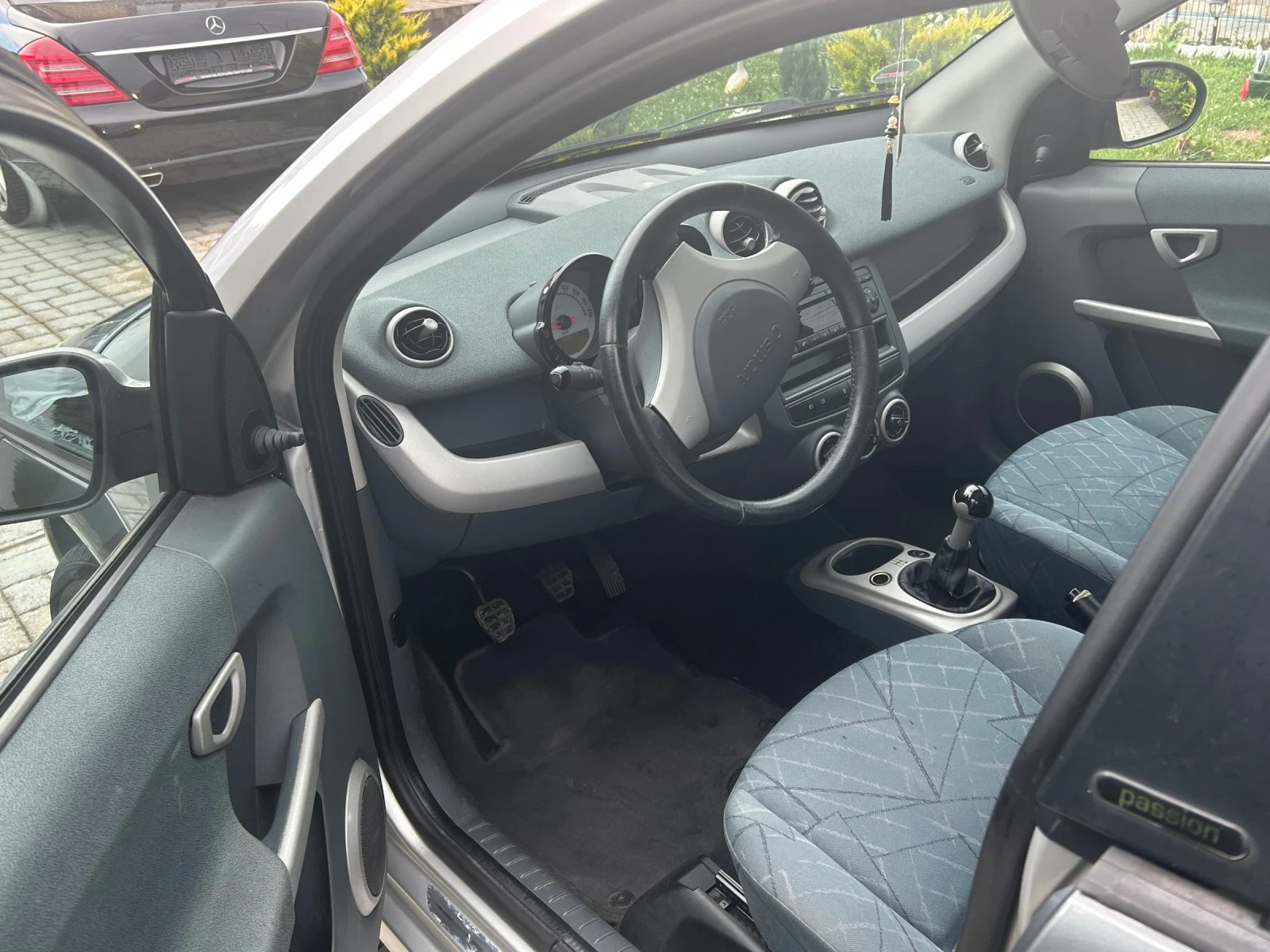Smart Forfour 1.3 климатик, снимка 11 - Автомобили и джипове - 55105529