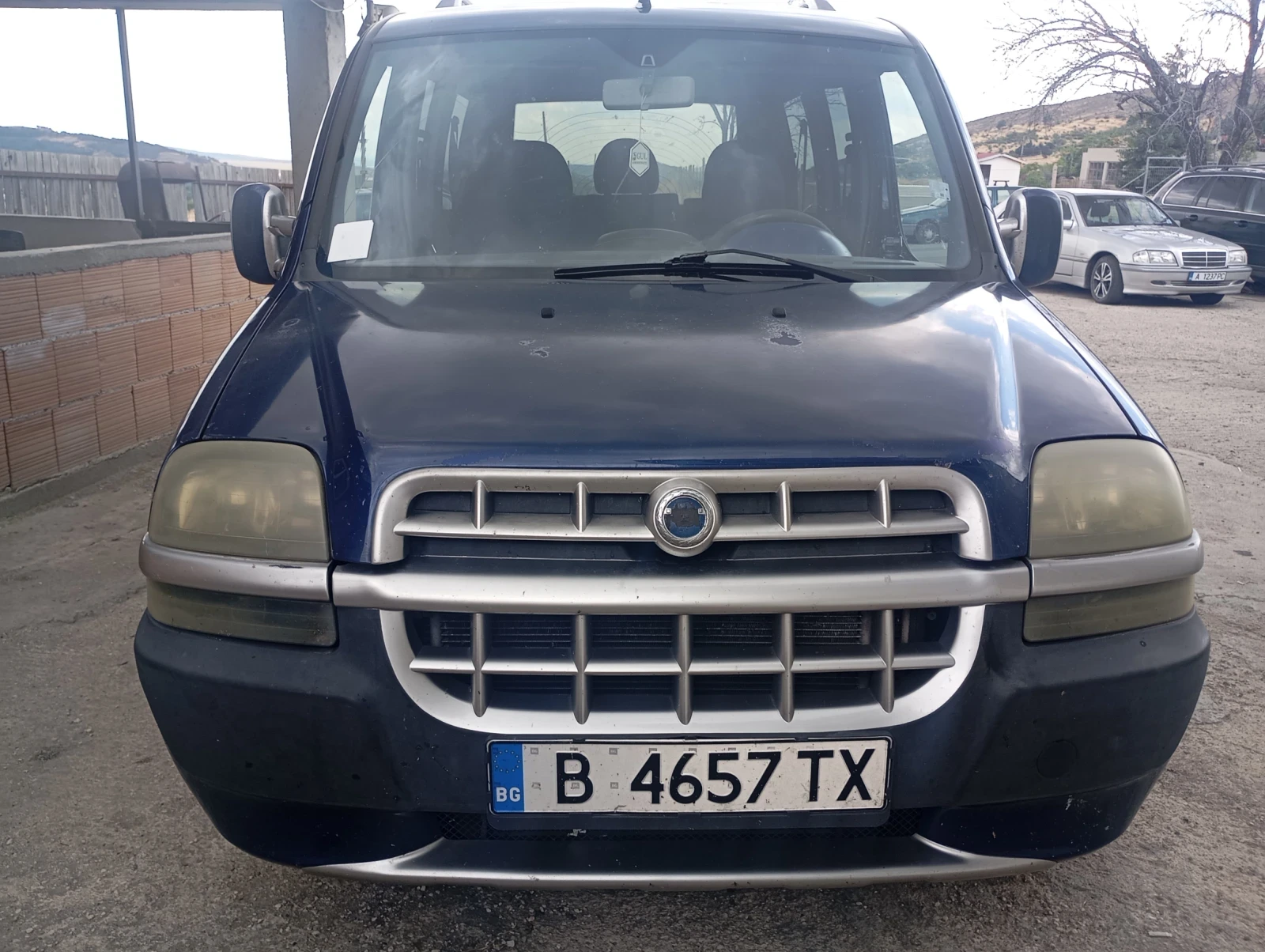 Fiat Doblo 1.9JT?