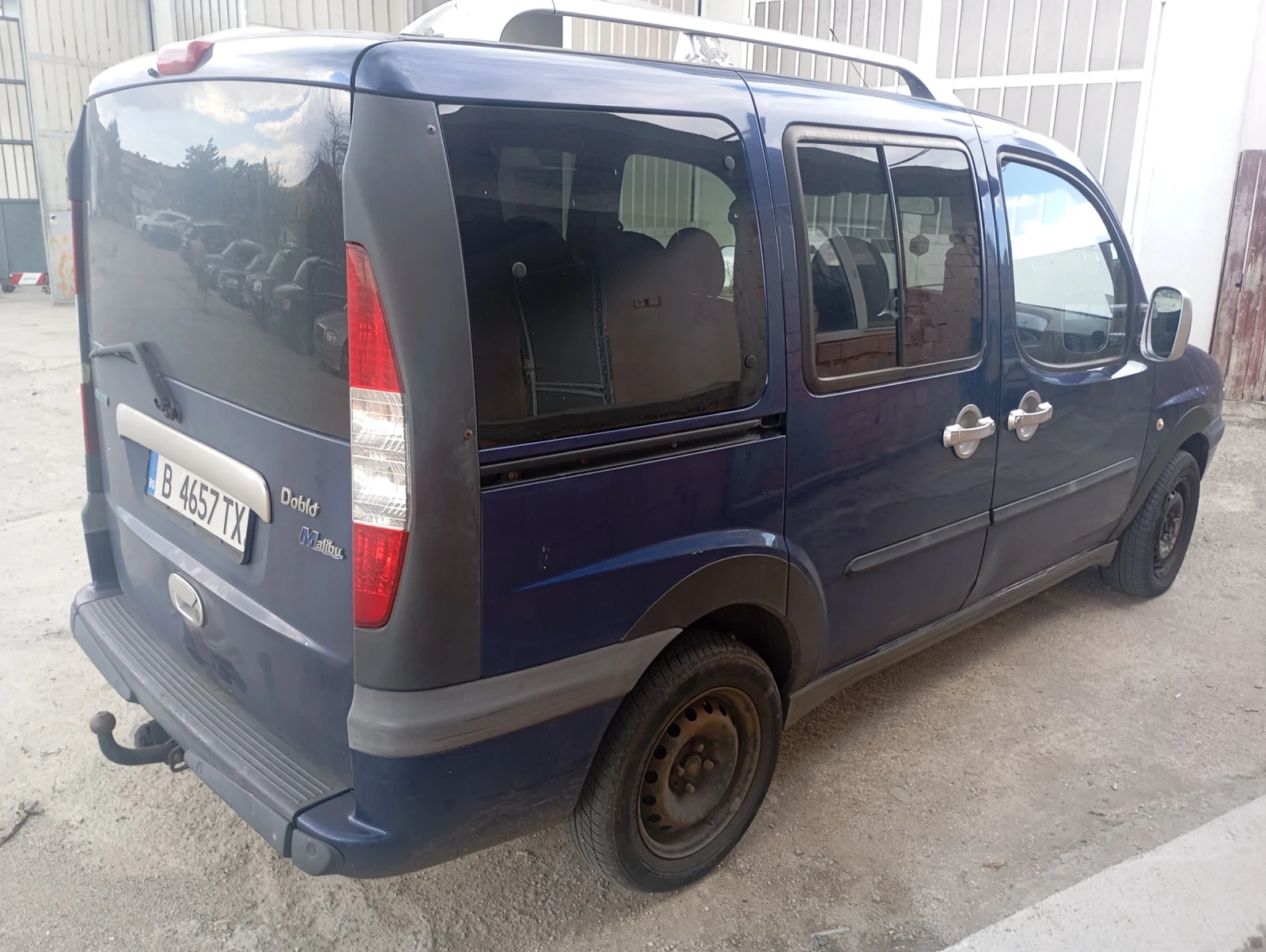 Fiat Doblo 1.9JT?, снимка 7 - Автомобили и джипове - 55233376