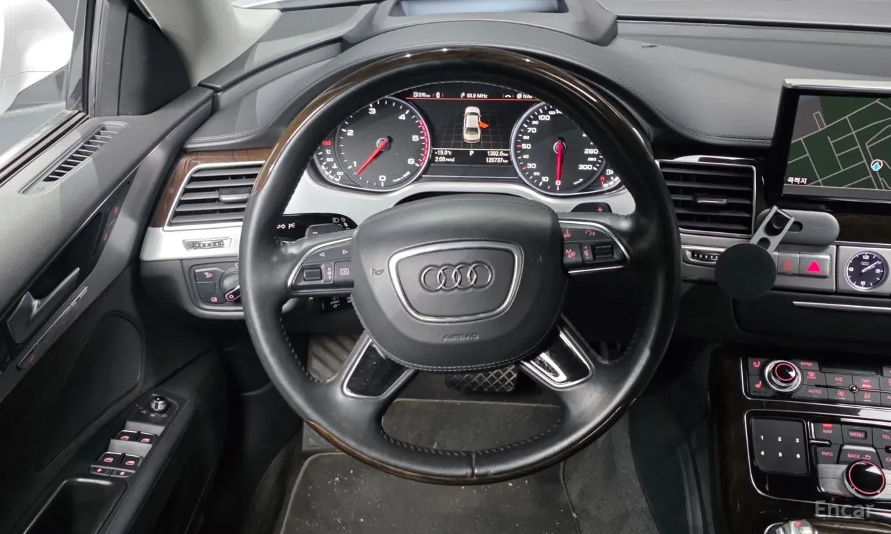 Audi A8 L S LINE* ОБДУХ* ПОДГРЕВ* SOFT CLOSE* BOSE* 360, снимка 12 - Автомобили и джипове - 55244391