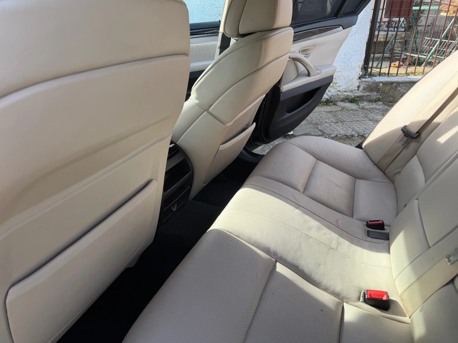 BMW 528 N52 газ/бензин, снимка 8 - Автомобили и джипове - 55263199